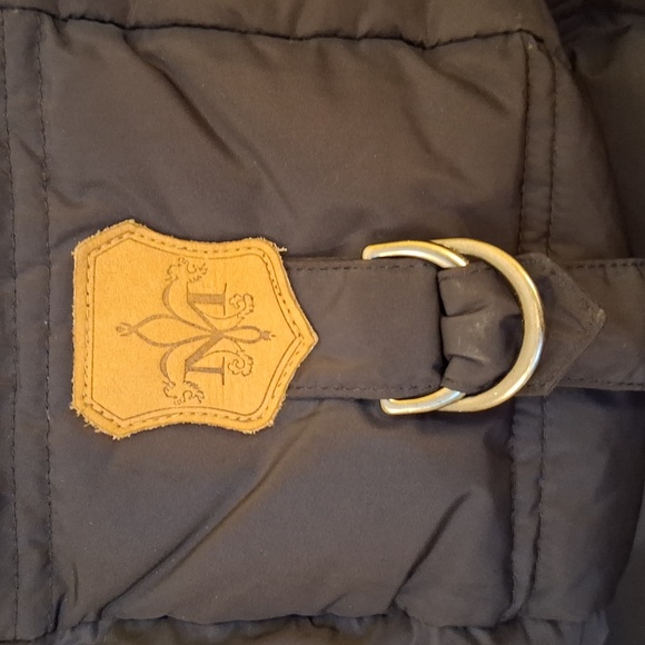 Mackage 3/4 length duck down filled winter coat, small - Picture 6 of 9